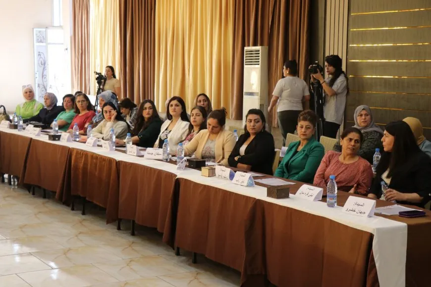 Layla Qaraman: Syrian women can lead democratic change in new Syria