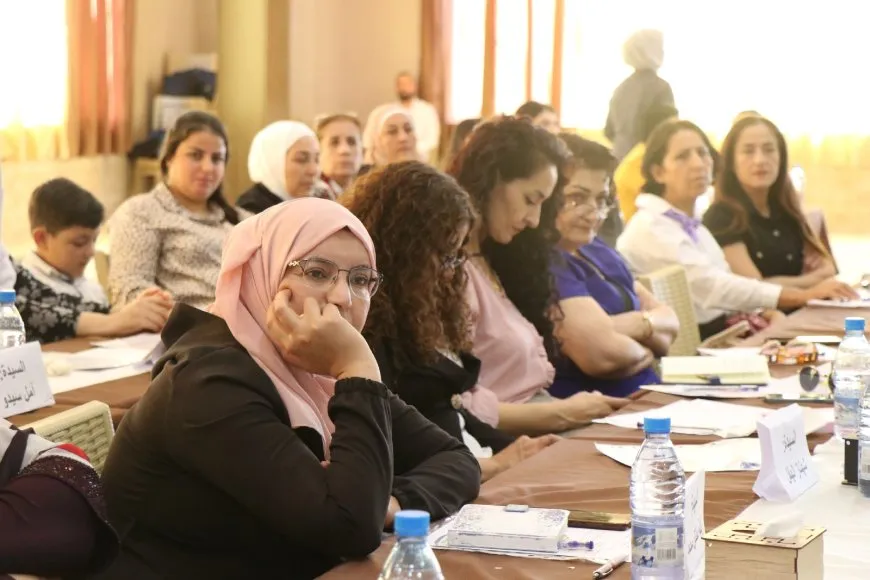 Layla Qaraman: Syrian women can lead democratic change in new Syria