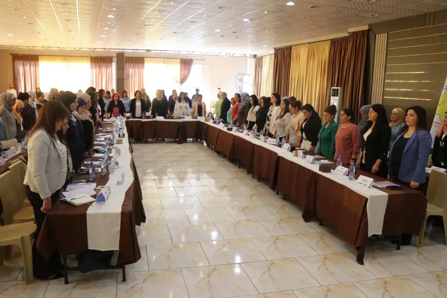 Layla Qaraman: Syrian women can lead democratic change in new Syria