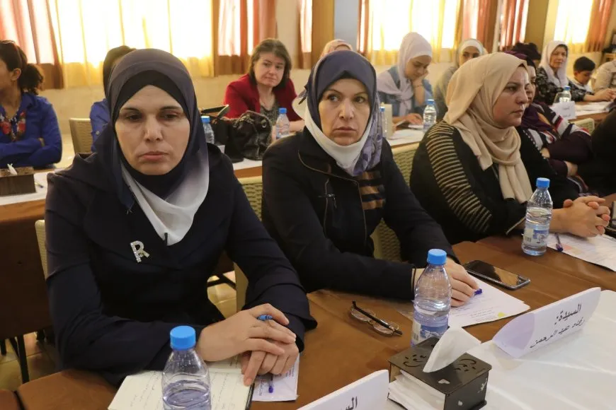 Layla Qaraman: Syrian women can lead democratic change in new Syria