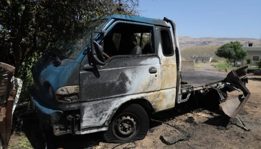 4 drones of Damascus forces attack western Aleppo