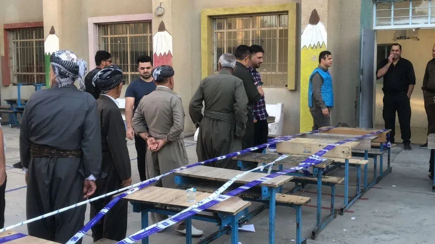 Voting begins in S. Kurdistan's Federal Parliament elections