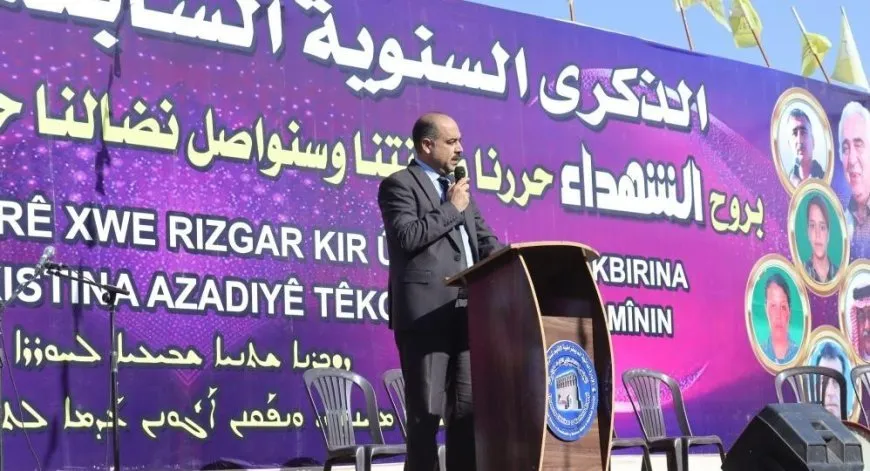 Hussein Othman: We are determined to preserve gains of our people