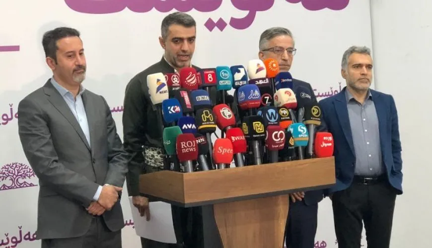 Talk about evidence proving fraud in elections of Federal Parliament of S.Kurdistan