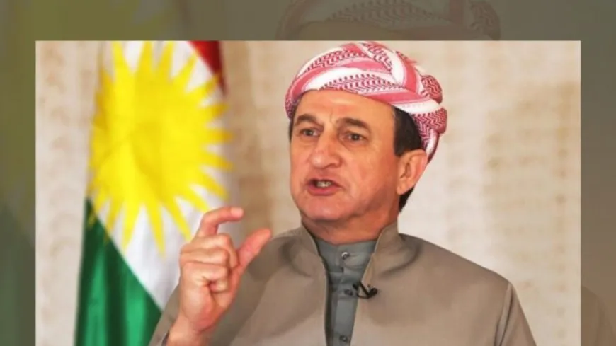 Adham Barzani questions the credibility of results of elections in S.Kurdistan