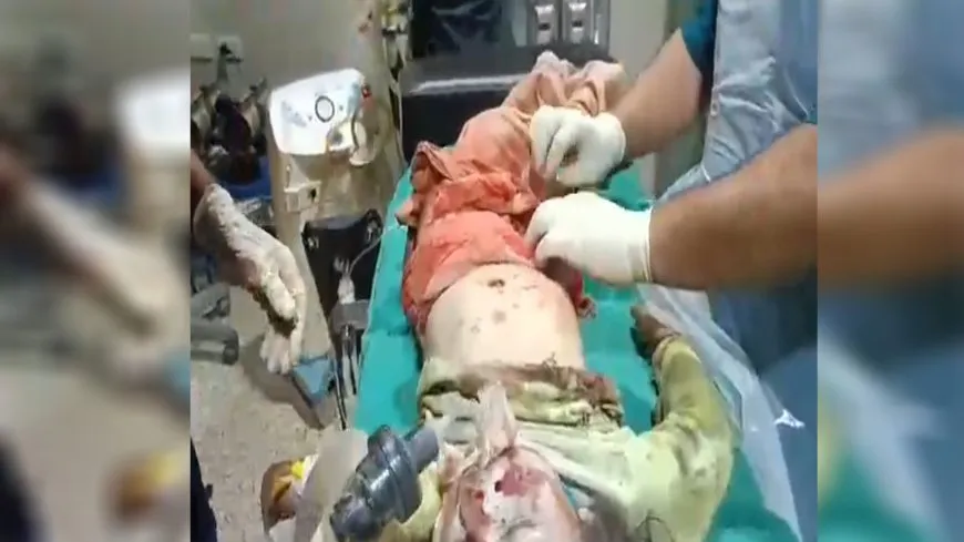 Names of martyrs, wounded civilians in Turkish bombing of Tal Rifaat