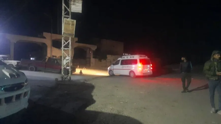 Turkish occupation's bombing of Qamishlo renewed