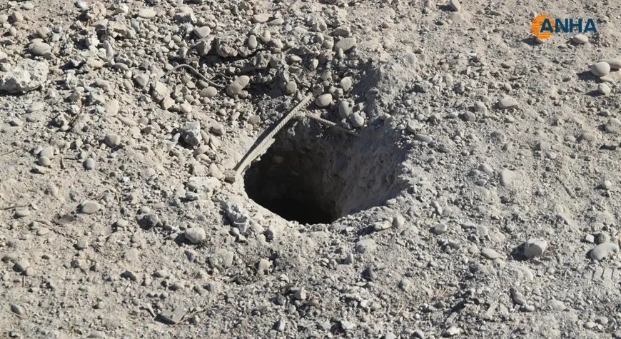 Images, videos of Turkish bombardment damage