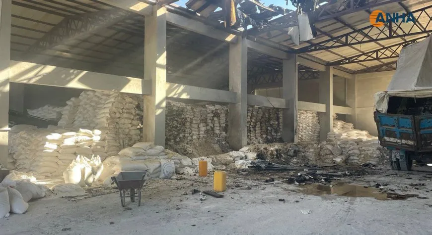Images, videos of Turkish bombardment damage