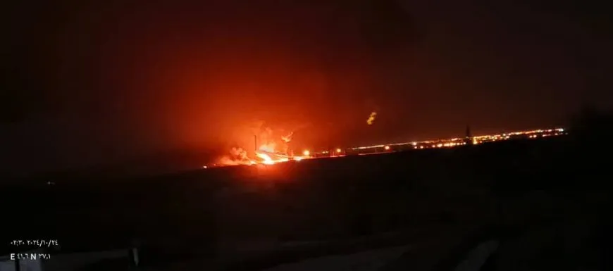 14 wounded in Turkish bombing on Suwaidiyah station