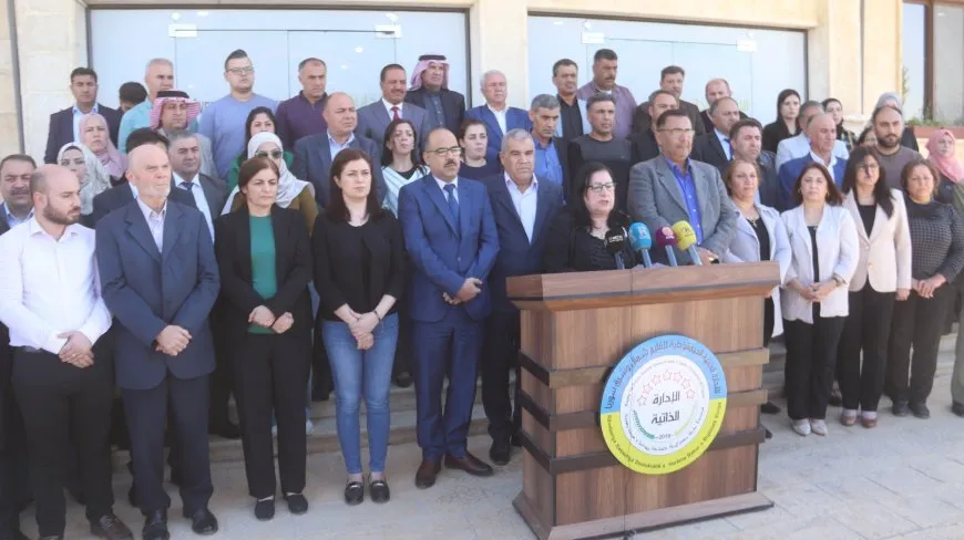 Democratic Peoples' Council condemns Turkish attacks