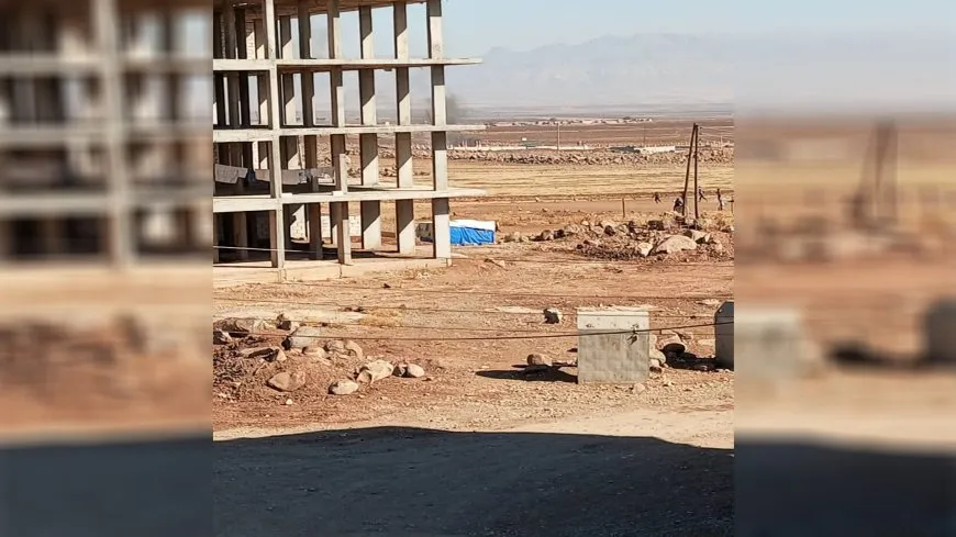 Turkish occupation bombards several areas in Jazera Canton