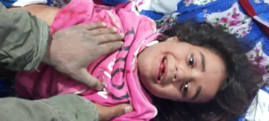 Man, girl wounded in Turkish shelling on countryside of Tal Tamr
