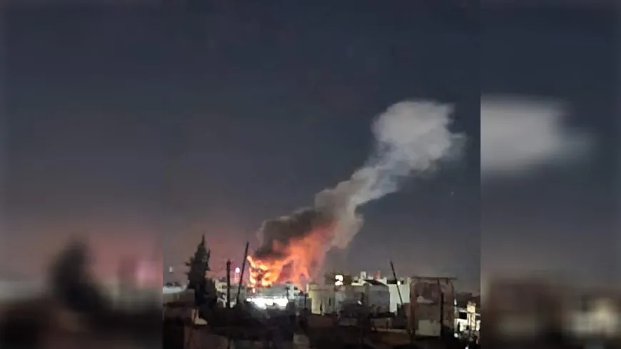 17 Martyrs, 48 wounded in Turkish bombing on NE Syria