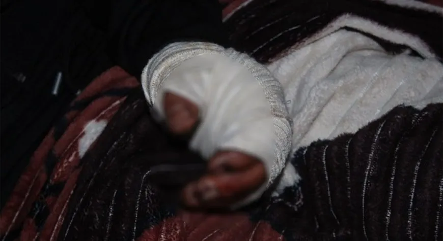 Details of Turkish occupation massacre at  Sweidiyeh station
