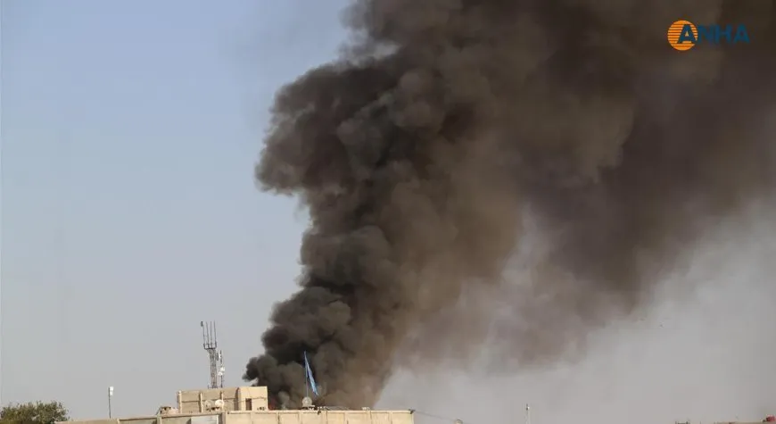 8 civilians injured in Amuda due to shelling