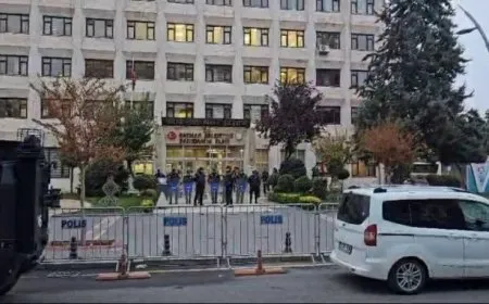 Turkey imposes control over 3 municipalities in N. Kurdistan