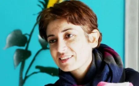 Referral of activist Bakhshan Azizi case to Supreme Court in Iran