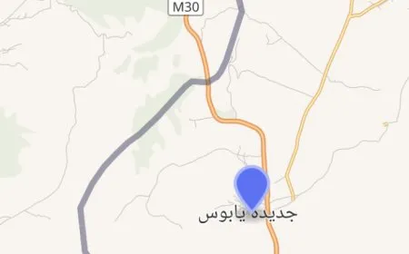 Car targeted at main crossing between Syria-Lebanon, reports of casualties