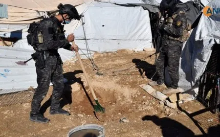 Field evaluation of "Enduring Security" Campaign during  72 hours