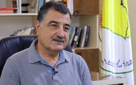 Democratic Path to communicate with active powers in Syria