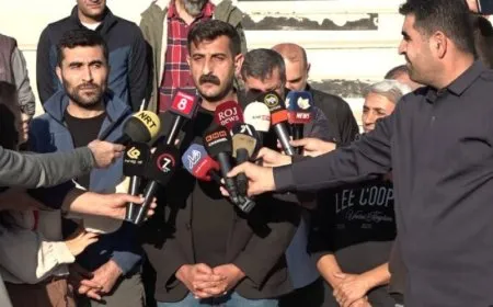 HDP representation statement regarding deportation of its members from Hawler
