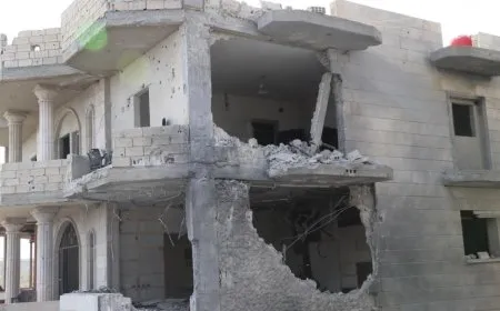 Despite intensity of attacks.. "Aoun Al-Datat" residents still clinging to their homes