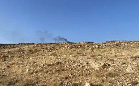 Turkish occupation targets car in Shingal