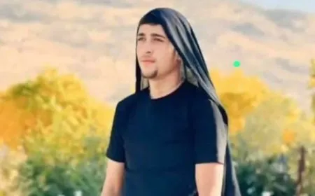 Yazidi young man martyred due to Turkish occupation's bombing in Shingal