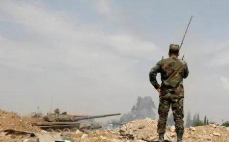 Shelling in Aleppo, Latakia leaves casualties ahead of Astana talks