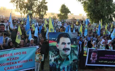 Women: We will not stop struggle until achieving the leader freedom