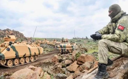 Russia reveals reality of Turkish presence in Syria