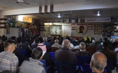 Commemorating 99 martyrs and vowing to preserve their legacy