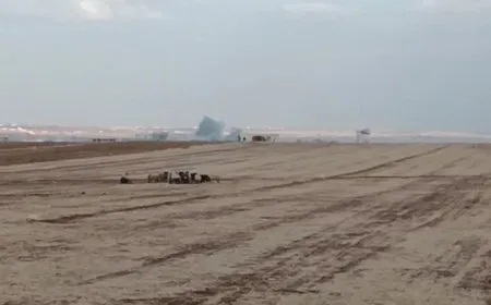 Turkish occupation bombs village in Shahba