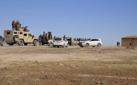 Review of importance of " Enduring Security" operation; requirements to combat ISIS in Syria