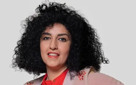 Despite her need for medical monitoring, Narges Mohammadi returns to prison