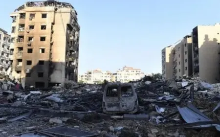 Israeli strikes kill 5 Syrians in Lebanon