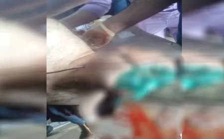 Citizen martyred due to his wounds in Turkish occupation bombing