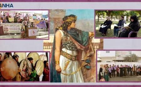 Women's Gathering in footsteps of Zenobia