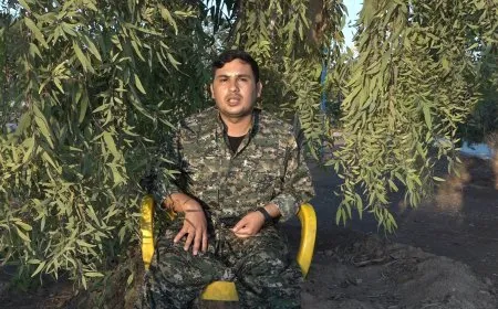 "Kurdistan Workers' Party is a revival for humanity"