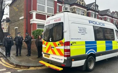 British police raid headquarters of KCC in London and patriots homes