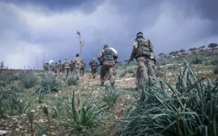 Mercenaries kill 8 Syrian soldiers, control sites in countryside of Aleppo