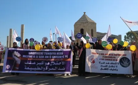 Sara Organization organizes event entitled “occupation is greatest violence against women and nature”