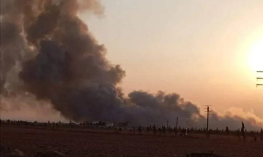 Shelling in Homs countryside, reports of casualties