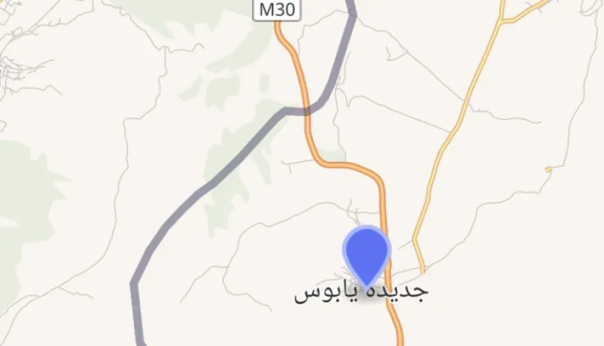 Car targeted at main crossing between Syria-Lebanon, reports of casualties