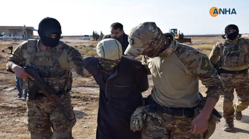 ISIS mercenary killed, 20 others arrested during "Enduring Security" operation