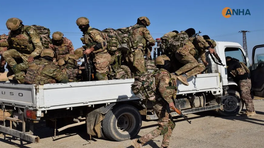ISIS mercenary killed, 20 others arrested during "Enduring Security" operation