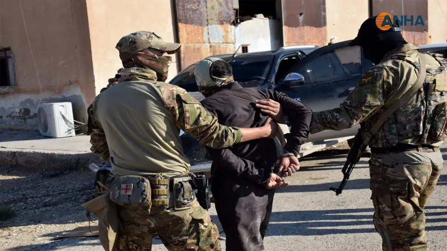 ISIS mercenary killed, 20 others arrested during "Enduring Security" operation