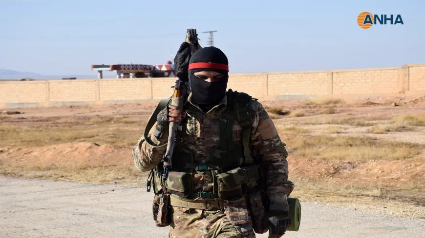 ISIS mercenary killed, 20 others arrested during "Enduring Security" operation