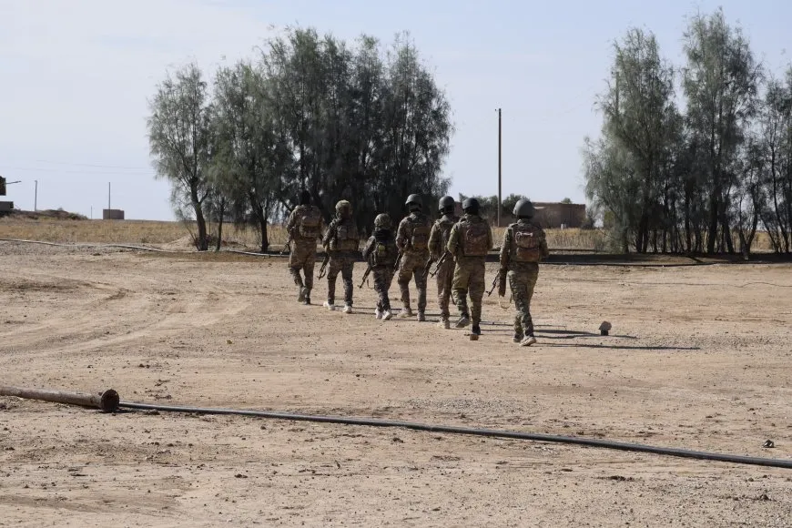 "Enduring Security" operation continues with momentum